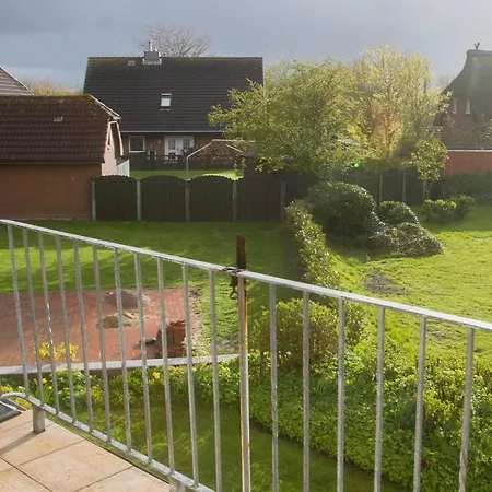 Appartement Watt In Friedrichskoog-spitze By Interhome Friedrichskoog-Spitz