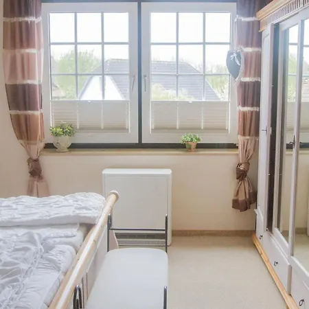 Watt In Friedrichskoog-spitze By Interhome Friedrichskoog-Spitz