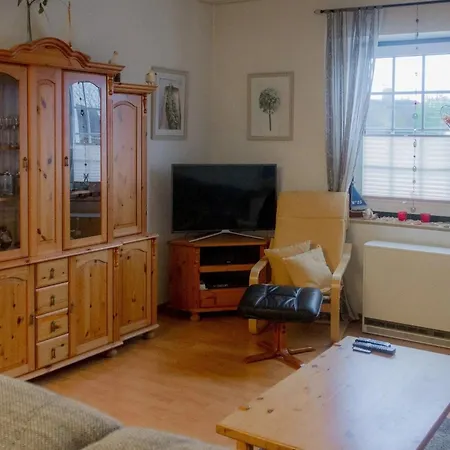아파트 Watt In Friedrichskoog-spitze By Interhome