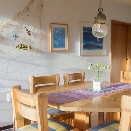 아파트 Watt In Friedrichskoog-spitze By Interhome *