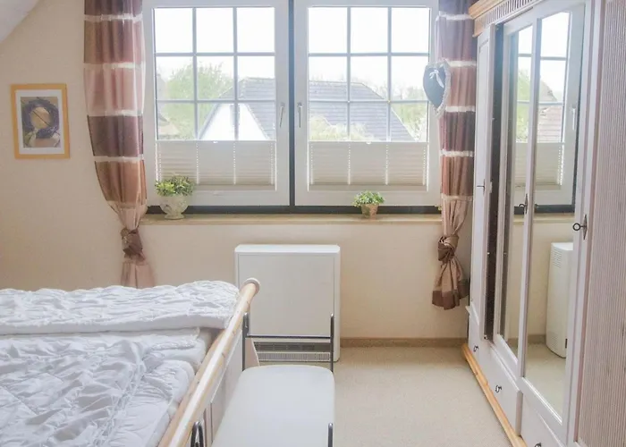 Watt In Friedrichskoog-spitze By Interhome Friedrichskoog-Spitz