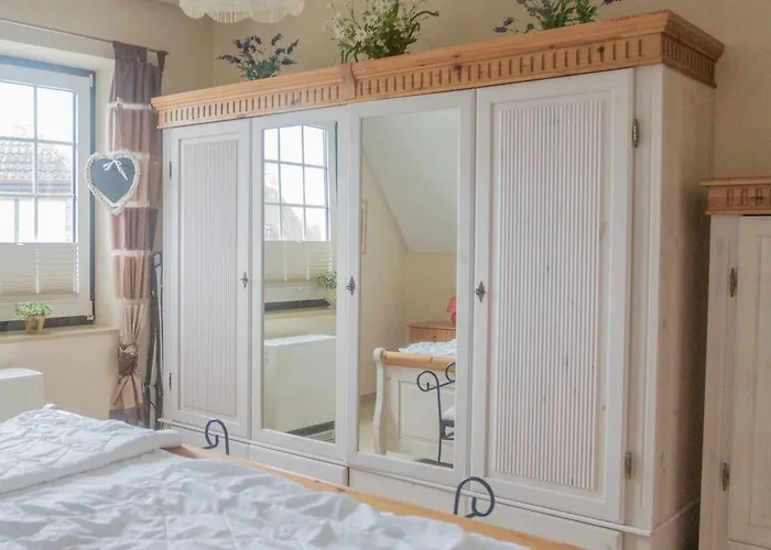 Watt In Friedrichskoog-spitze By Interhome Appartement Friedrichskoog-Spitz