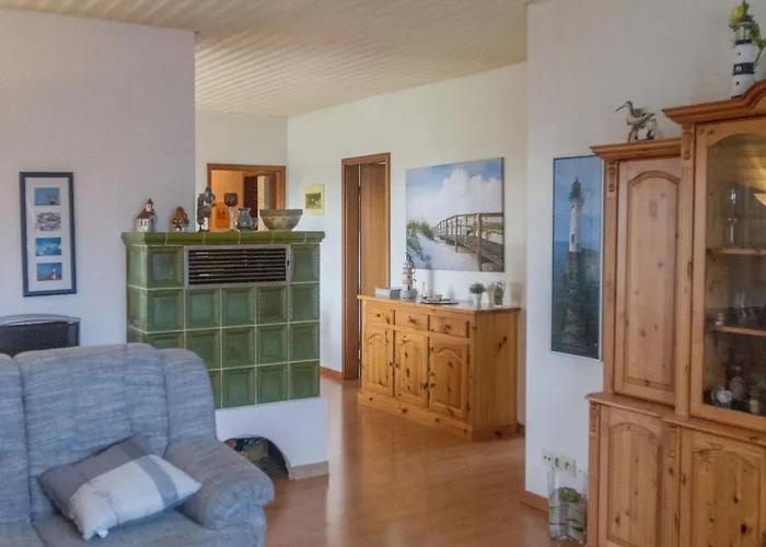 Watt In Friedrichskoog-spitze By Interhome *