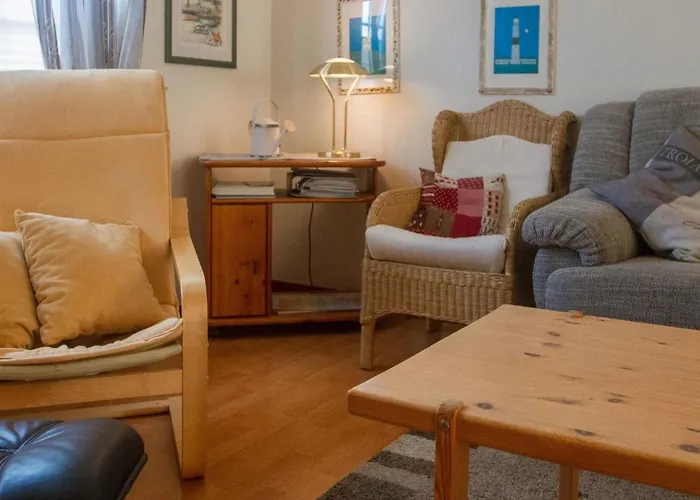 Watt In Friedrichskoog-spitze By Interhome Friedrichskoog-Spitz