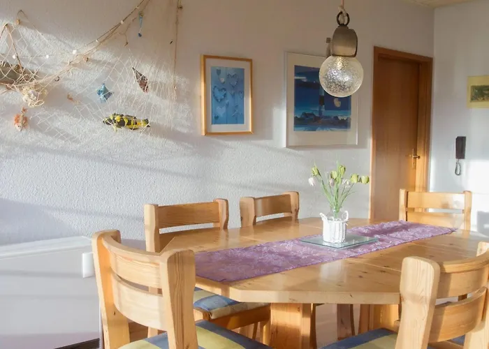 Appartement Watt In Friedrichskoog-spitze By Interhome *